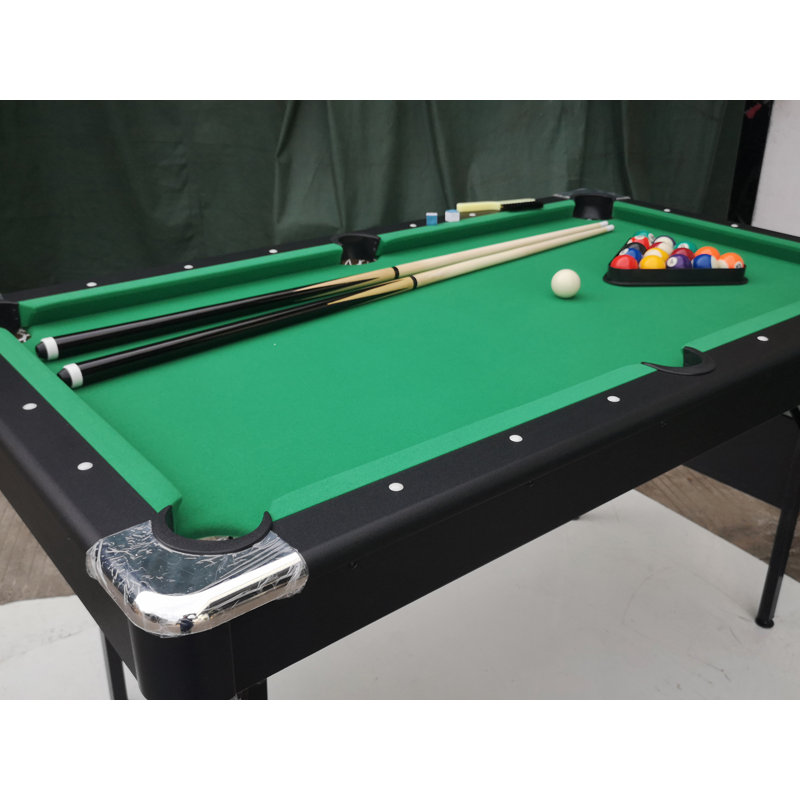 Esonmus 65.75' Multi Game Pool Table Wayfair
